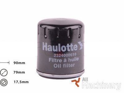 HAULOTTE HA-2324000610 Working platform cooling system parts #1904