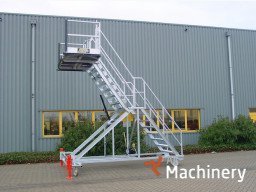 CUSTERS Custers Aviation scaffolds #191
