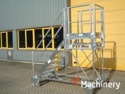 CUSTERS Custers Aviation scaffolds #191