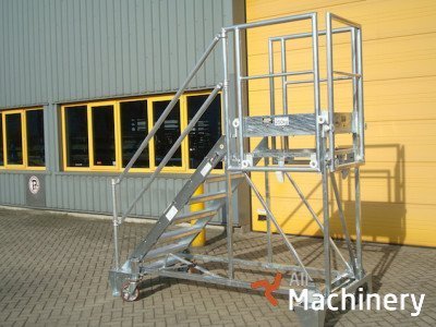 CUSTERS Custers Aviation scaffolds #191