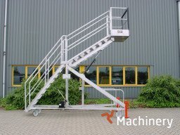 CUSTERS Custers Aviation scaffolds #191