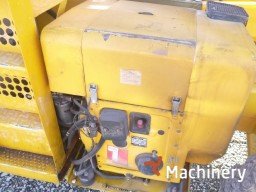 HAULOTTE H18SX Scissor lifts (2007 year) #1912