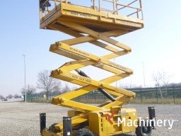HAULOTTE H15SX Scissor lifts (2005 year) #1913