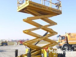 HAULOTTE H15SX Scissor lifts (2005 year) #1913