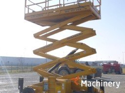 HAULOTTE H15SX Scissor lifts (2005 year) #1913