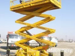 HAULOTTE H15SX Scissor lifts (2005 year) #1913