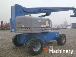 GENIE S65 Telescopic boom lifts (1999 year) #1916