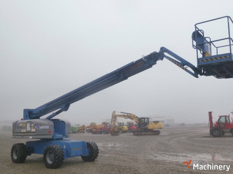 GENIE S65 Telescopic boom lifts #1916