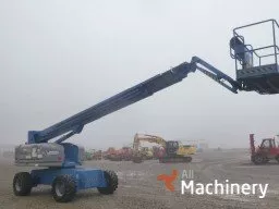 GENIE S65 Telescopic boom lifts (1999 year) #1916
