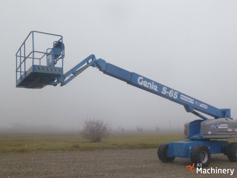 GENIE S65 Telescopic boom lifts #1916