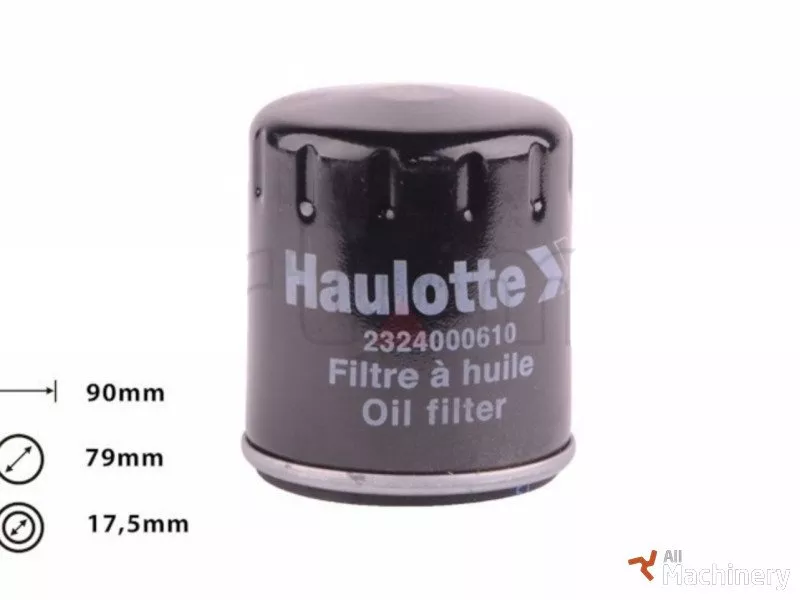 HAULOTTE 2324000610 Working platform engines and parts (2019 year) #1918