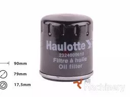 HAULOTTE 2324000610 Working platform engines and parts (2019 year) #1918