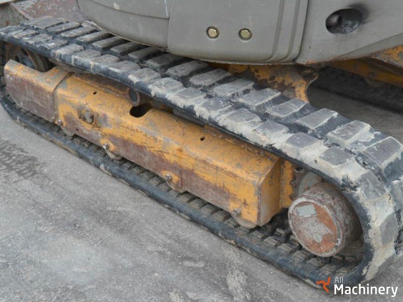 YANMAR VIO35 Mini excavators 1-7 t. #1922