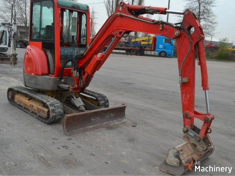 YANMAR VIO35 Mini excavators 1-7 t. #1922