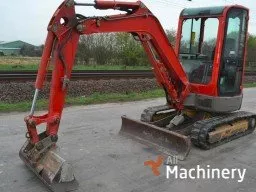 YANMAR VIO35 Mini excavators 1-7 t. (2008 year) #1922