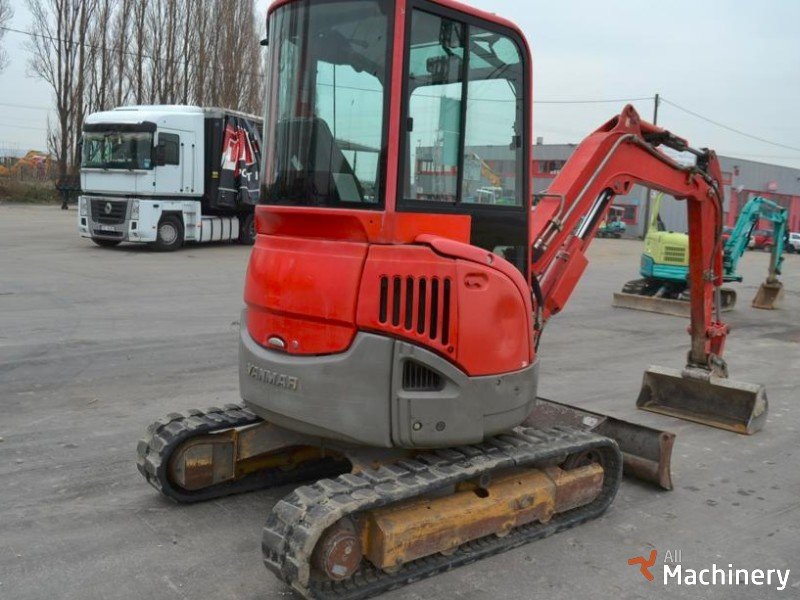 YANMAR VIO35 Mini excavators 1-7 t. #1922
