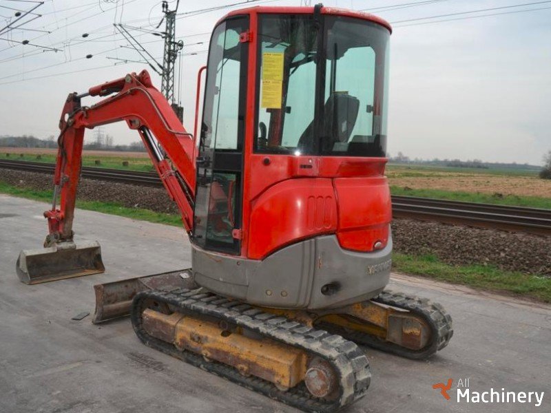 YANMAR VIO35 Mini excavators 1-7 t. #1922