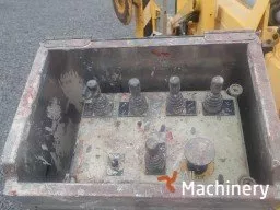 OMME Mini 15 EZ Trailer mounted working platforms (2008 year) #1925