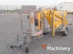 OMME Mini 15 EZ Trailer mounted working platforms (2008 year) #1925