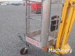 OMME Mini 15 EZ Trailer mounted working platforms (2008 year) #1925