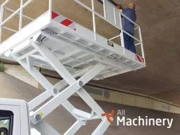 CUSTERS CS6  Scissor lifts (2019 year) #1928