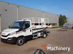 CUSTERS CS6  Scissor lifts #1928