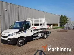 CUSTERS CS6  Scissor lifts (2019 year) #1928