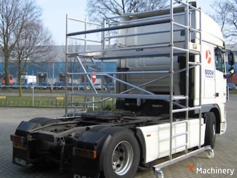 CUSTERS Custers Mobile scaffolds (2017 year) #193