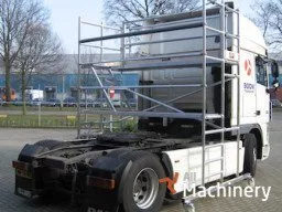 CUSTERS Custers Mobile scaffolds (2017 year) #193