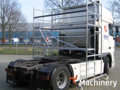 CUSTERS Custers Mobile scaffolds #193
