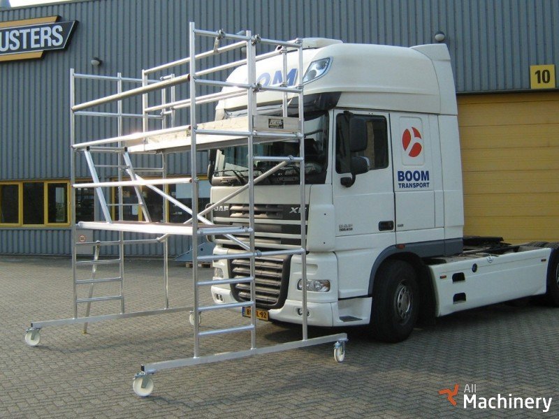 CUSTERS Custers Mobile scaffolds #193