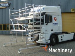 CUSTERS Custers Mobile scaffolds #193