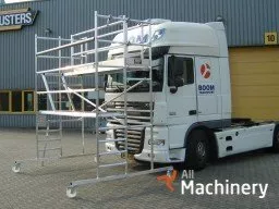 CUSTERS Custers Mobile scaffolds (2017 year) #193