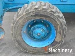 HAULOTTE H18SX Scissor lifts (2008 year) #1931