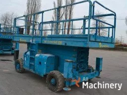 HAULOTTE H18SX Scissor lifts (2008 year) #1931