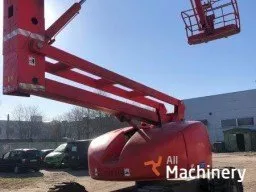HAULOTTE HA20PX Articulated boom lifts (2008 year) #1932