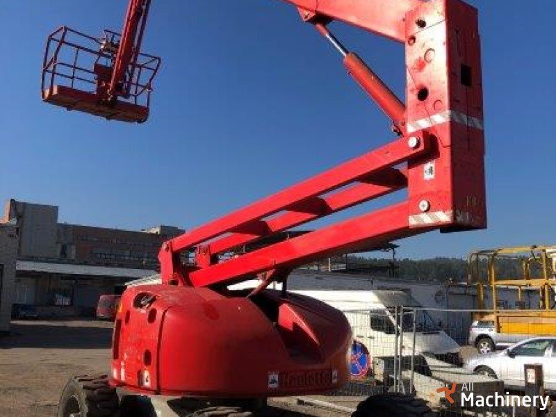 HAULOTTE HA20PX Articulated boom lifts (2008 year) #1932