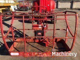 HAULOTTE HA20PX Articulated boom lifts (2008 year) #1932