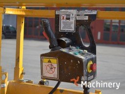 HAULOTTE Compact 10N Scissor lifts (2007 year) #194