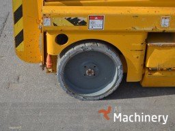 HAULOTTE Compact 10N Scissor lifts (2007 year) #194