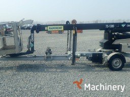 OMME 1550 EBZX Trailer mounted working platforms (2008 year) #1950