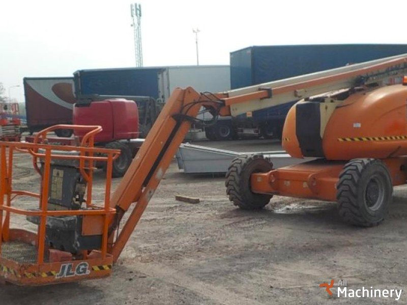 JLG 600AJ Telescopic boom lifts #1951