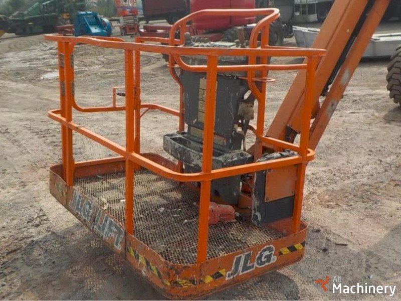 JLG 600AJ Telescopic boom lifts #1951