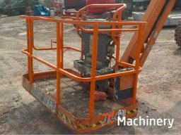 JLG 600AJ Telescopic boom lifts #1951