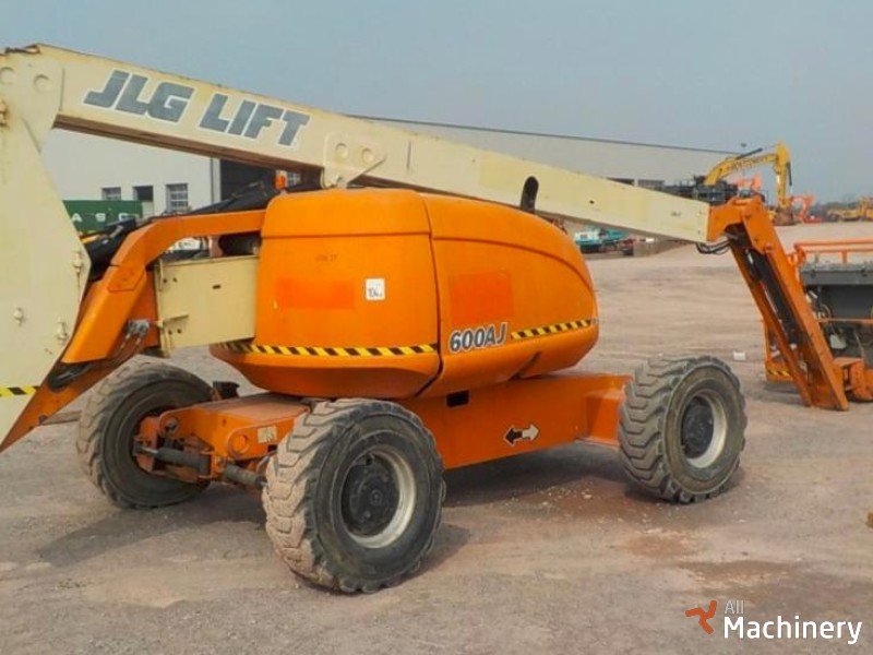 JLG 600AJ Telescopic boom lifts #1951