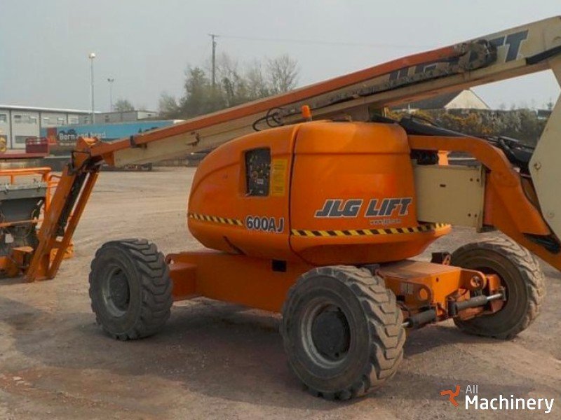 JLG 600AJ Telescopic boom lifts #1951
