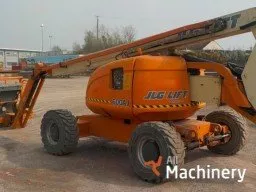 JLG 600AJ Telescopic boom lifts (2003 year) #1951