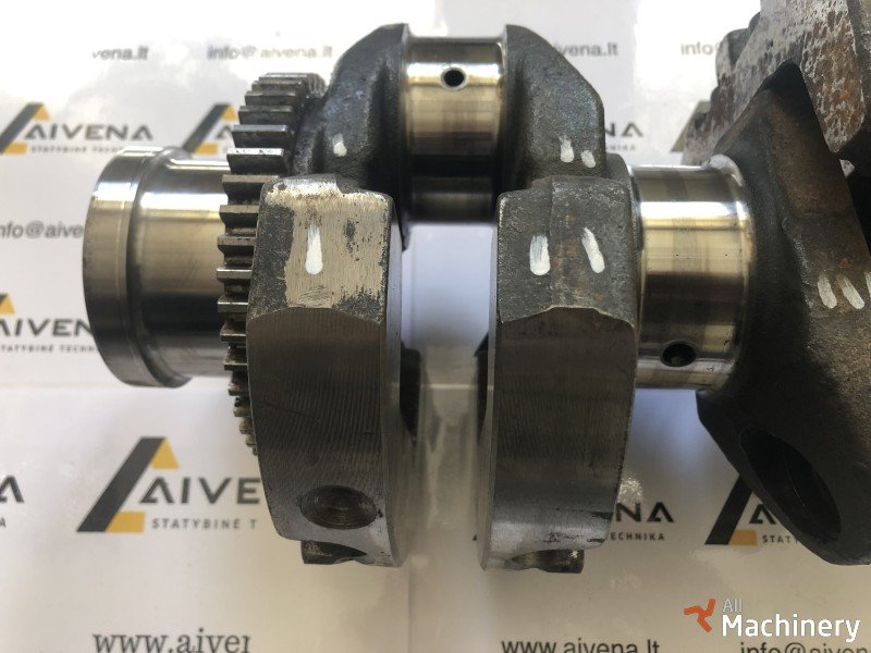 HATZ 2L41 Diesel engines for parts #1956