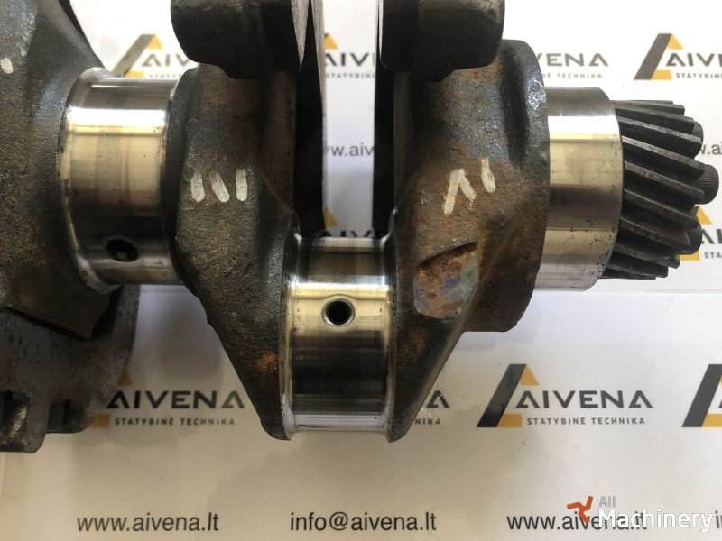 HATZ 2L41 Diesel engines for parts #1956