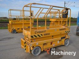 GENIE GS1932 Scissor lifts (2006 year) #196